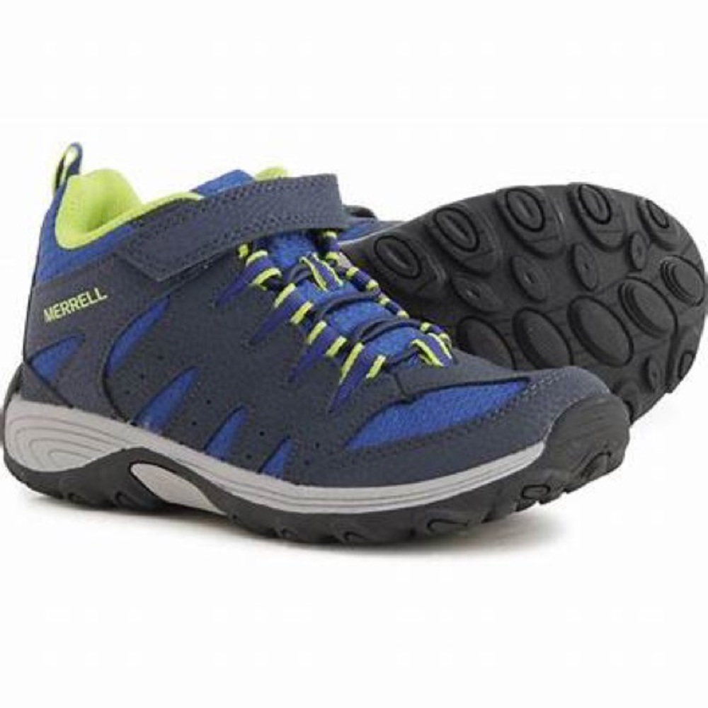 Merrell's Outback Mid 2 hiking boots size 3